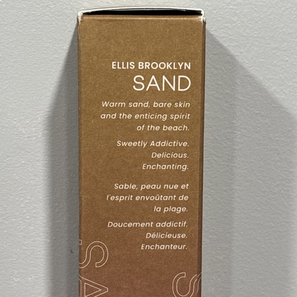 NWB Ellis Brooklyn Sand Fragrance Body Mist 100ml 3.38 fl oz - Picture 4 of 6